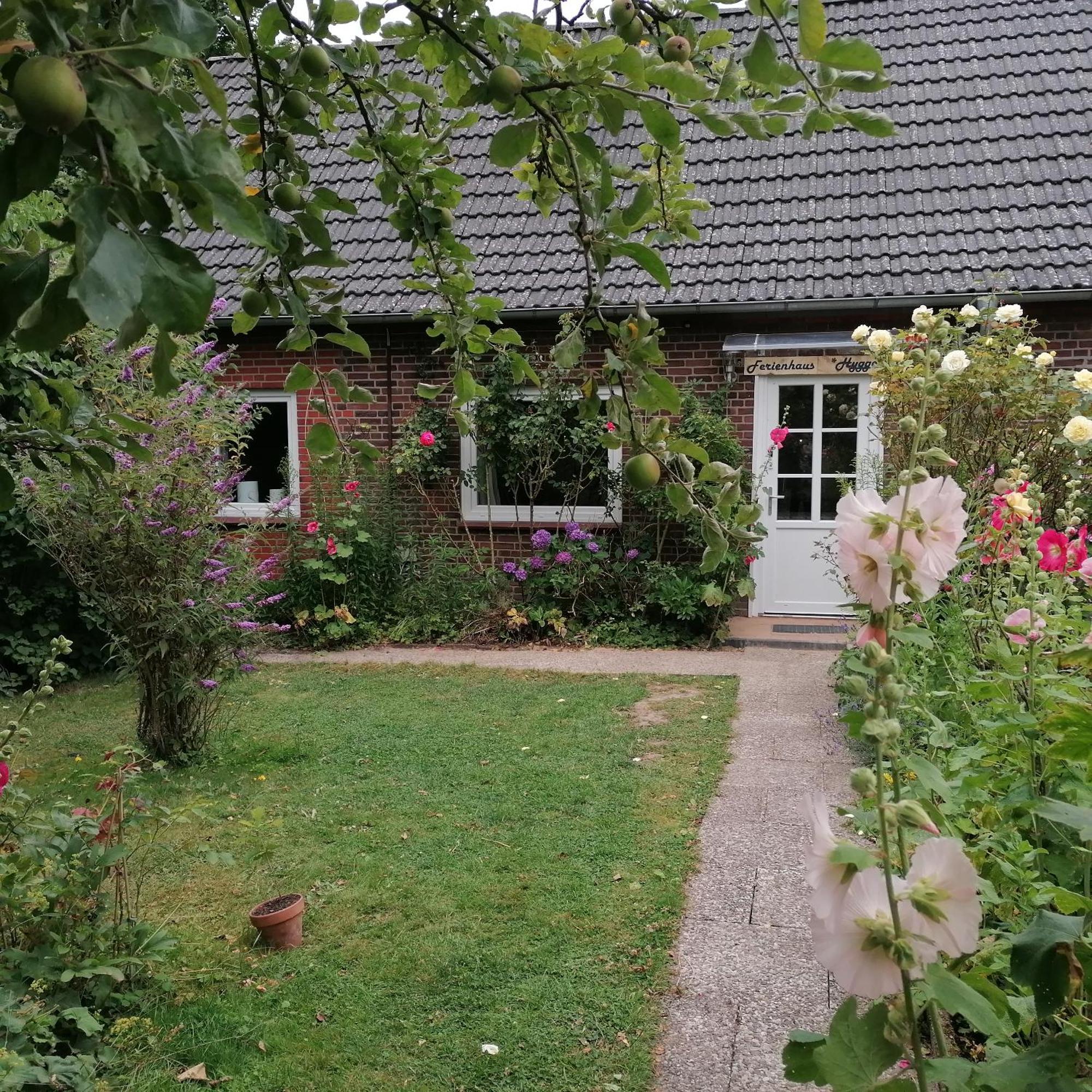 Ferienhaus Hygge Flensburg Exterior photo